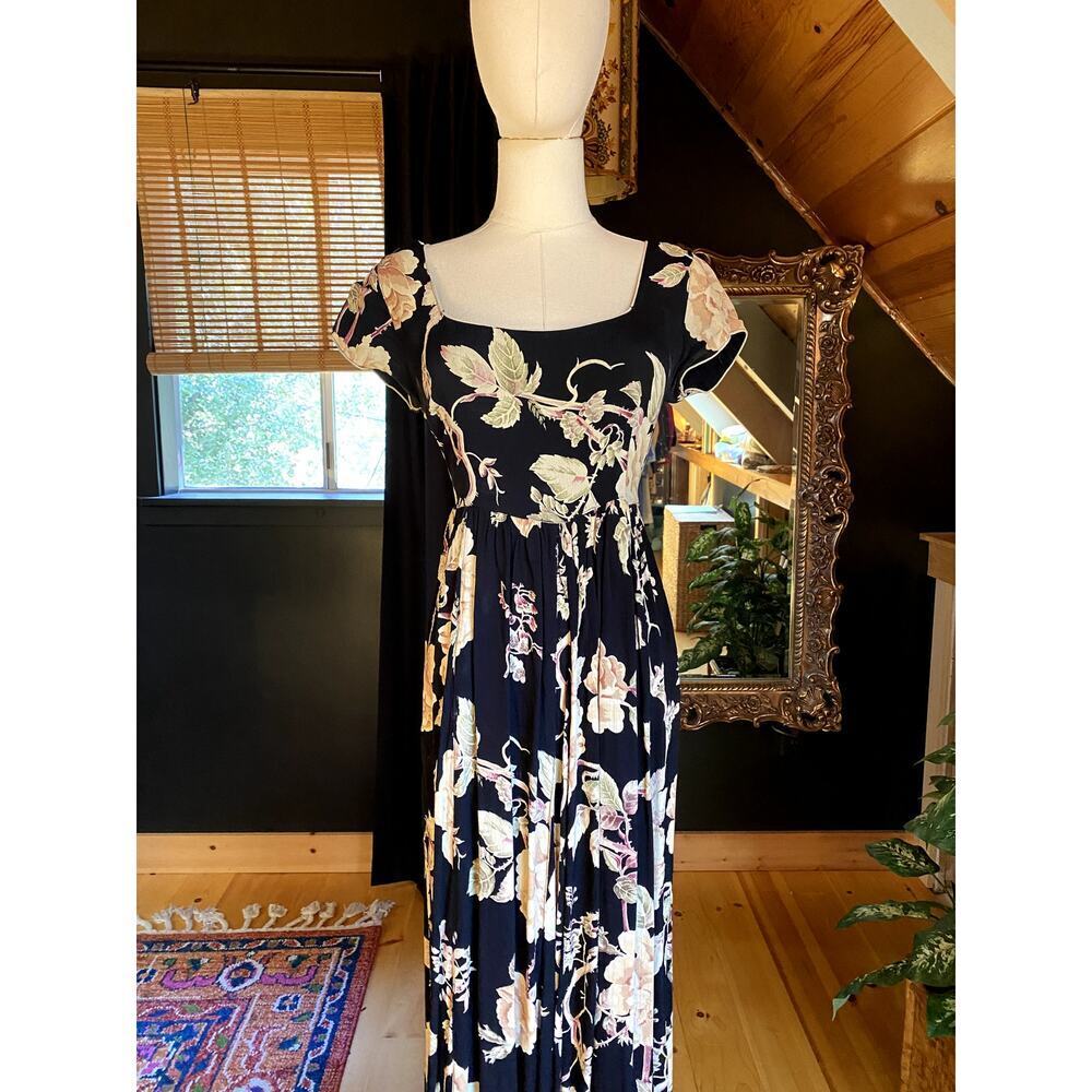 Vintage Dress Floral - Picture 9 of 9